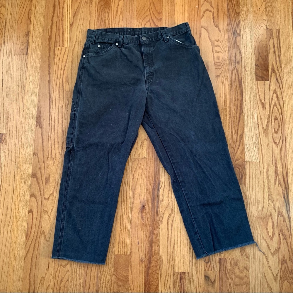 Dickies Black Jeans 36/34